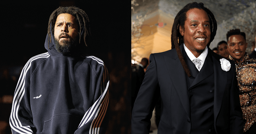 J. Cole Credits Jay-Z for Strategic Patience