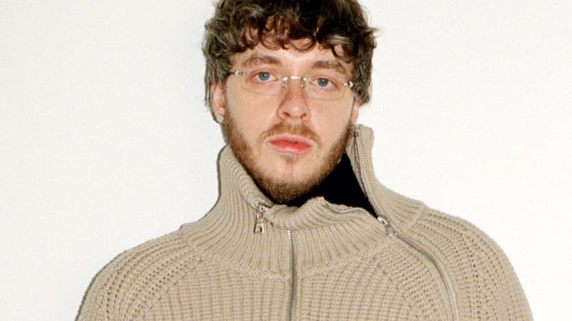 Jack Harlow Ditches Rap for R&B on 'Monica'