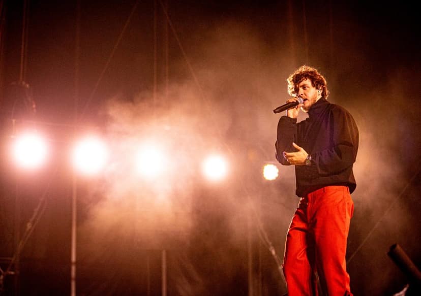 Jack Harlow Drops Rap for R&B on New Album