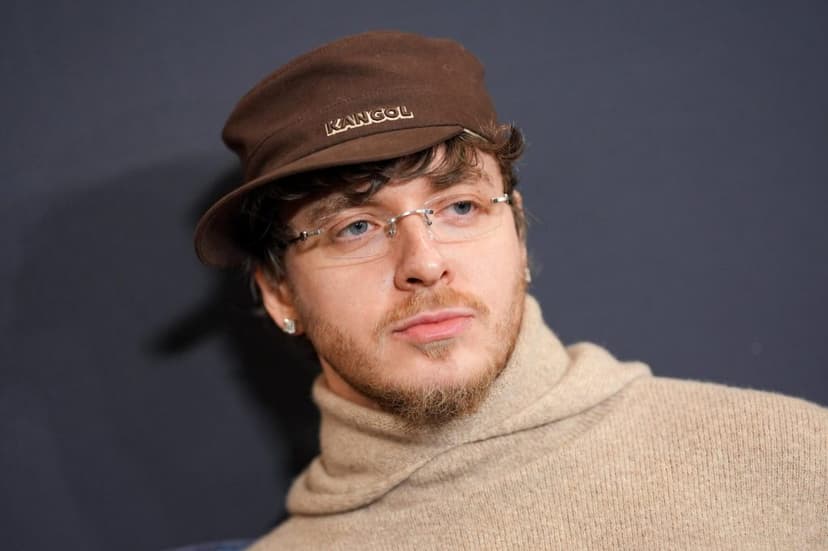 Jack Harlow Drops New Album 'Monica' on 28th Birthday