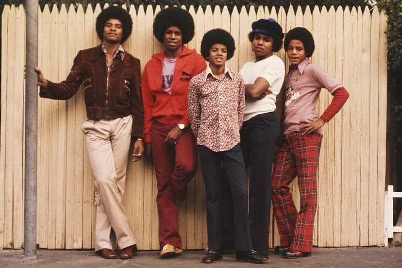 The Jackson 5: A Legacy in Music and Life