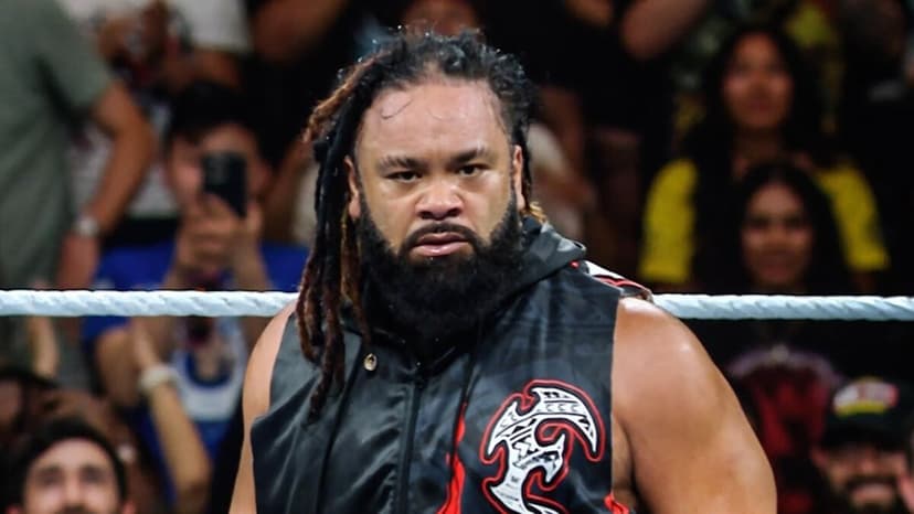 Jacob Fatu Returns: Shocking SmackDown Appearance