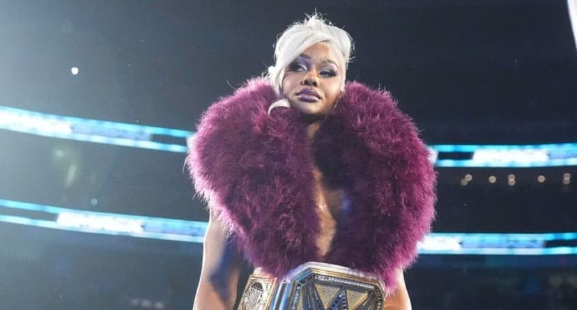 Jade Cargill Defends Rapid WWE Ascent