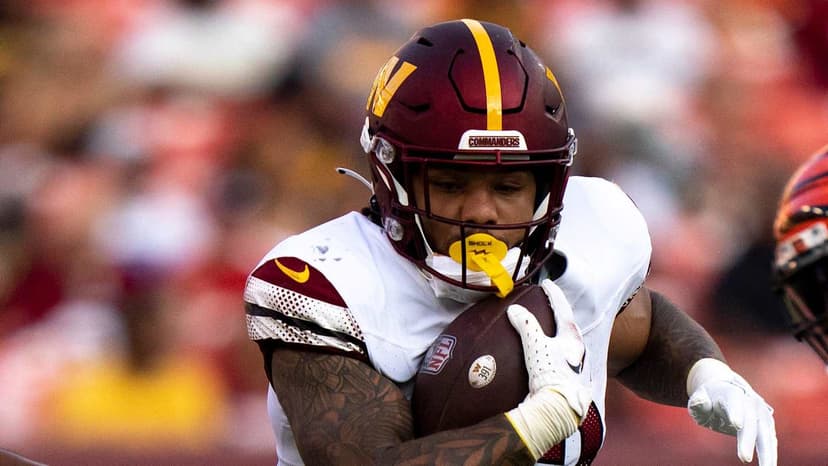 Jaguars Sign RB Chris Rodriguez Jr.