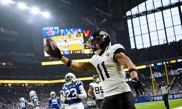 Jaguars Aim for AFC South Title at Home