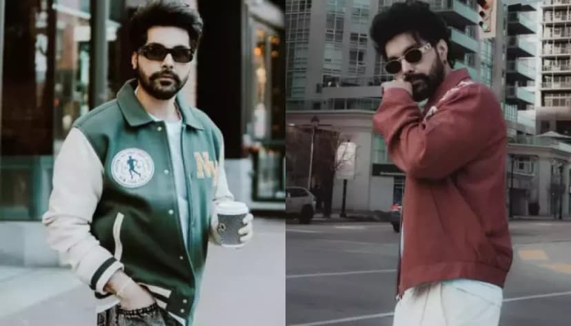 Punjabi Star Jai Randhawa Injured in Stunt Mishap