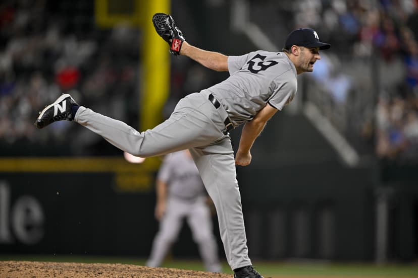 Yankees' Jake Bird: Redemption Road Ahead?
