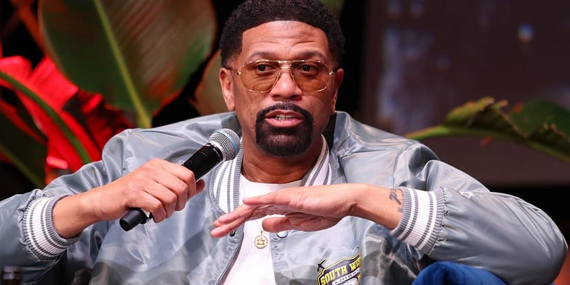 Jalen Rose: Salary Caps Have Racial Roots?