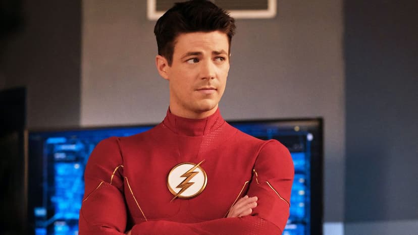 James Gunn Jokingly Rejects Gustin as The Flash