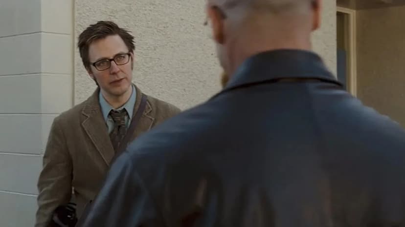 Gunn Almost Ditched Film for TV