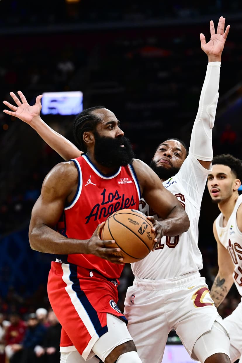 Harden to Cavs? Trade Rumors Ignite!