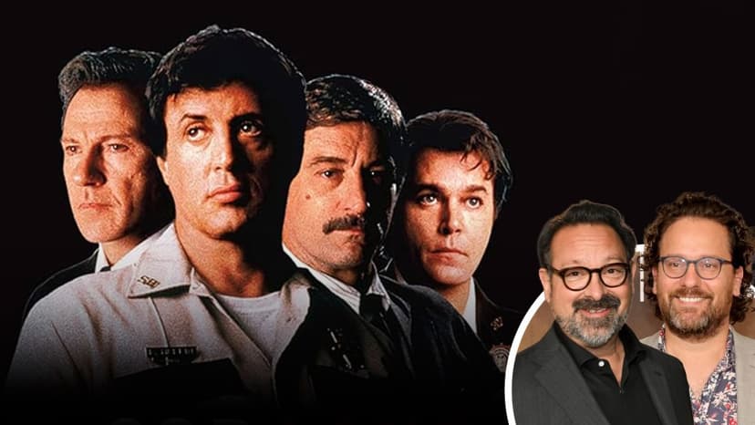 James Mangold Revives 'Cop Land' for TV Series