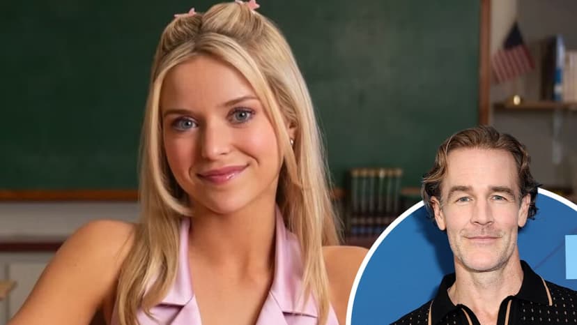 Van Der Beek's Final Role in Elle Prequel