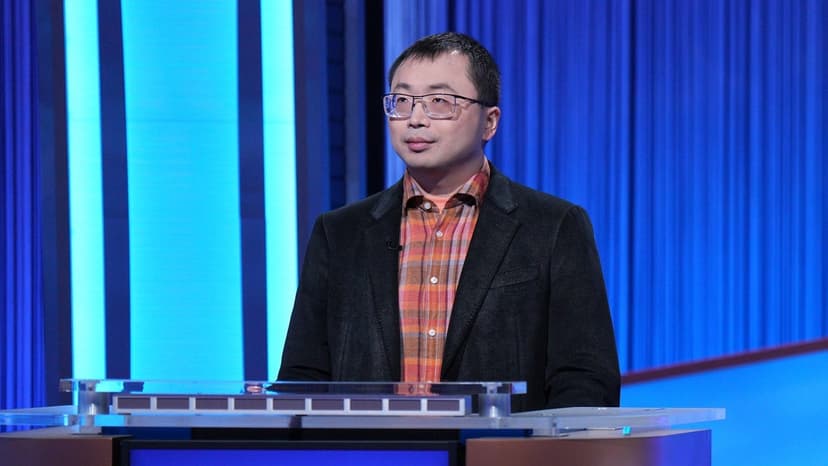 Ding's Shocking 19-Game Jeopardy! Streak