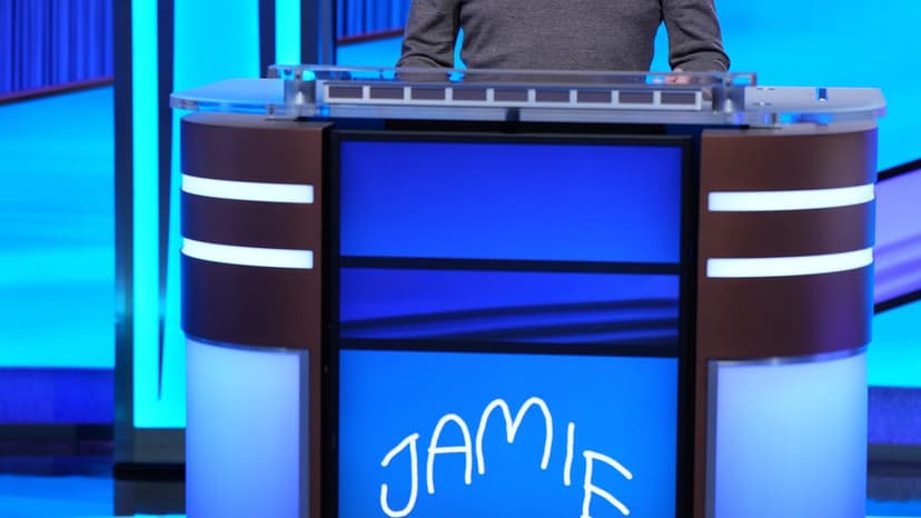 Jamie Ding's Epic Jeopardy! Streak Continues