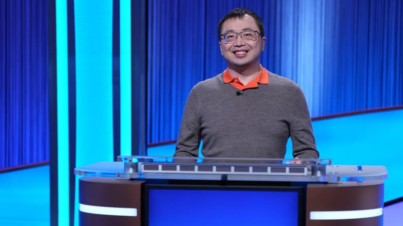 Metro Detroit Native's 30-Game Jeopardy! Streak