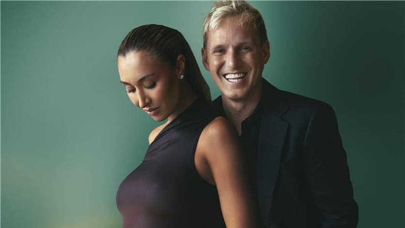 Jamie & Sophie: Parenthood's Wild Ride