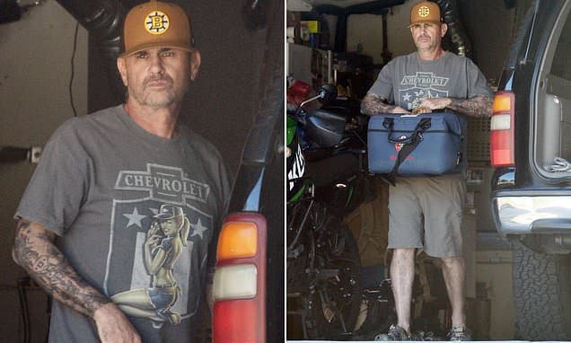 90s Heartthrob Trades Hollywood for Heroics