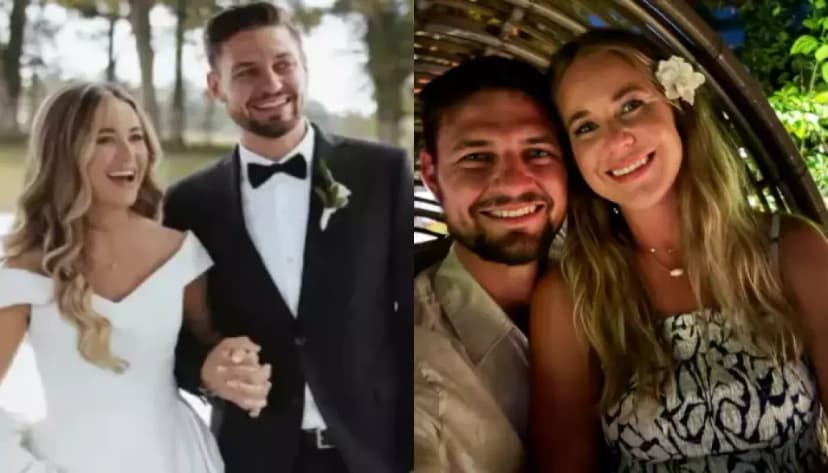 Jana Duggar Marries Longtime Friend at 34!