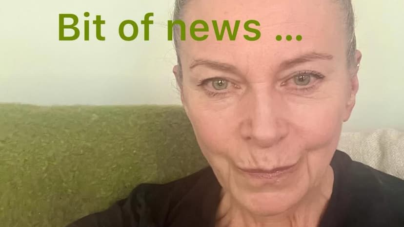 Author Jane Fallon's Silent Battle: Breast Cancer Found Early