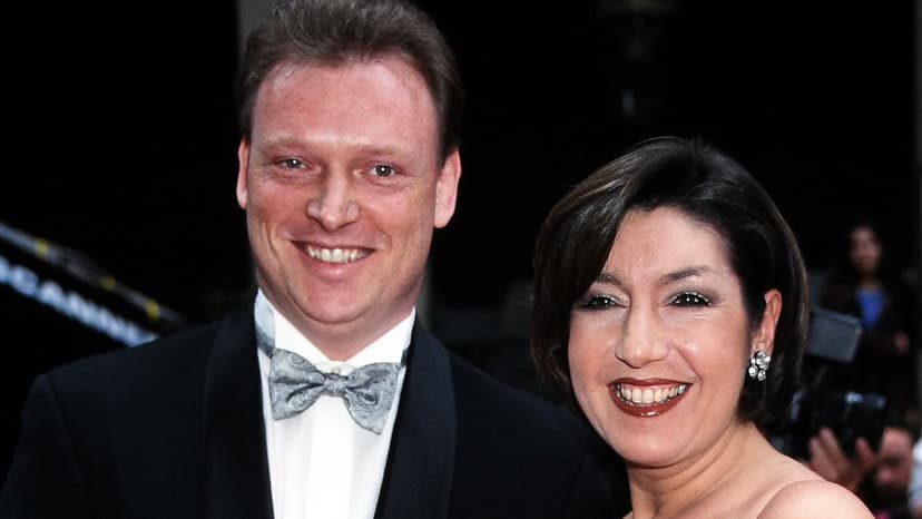 Jane McDonald: Never Loved Ex-Husband Henrik