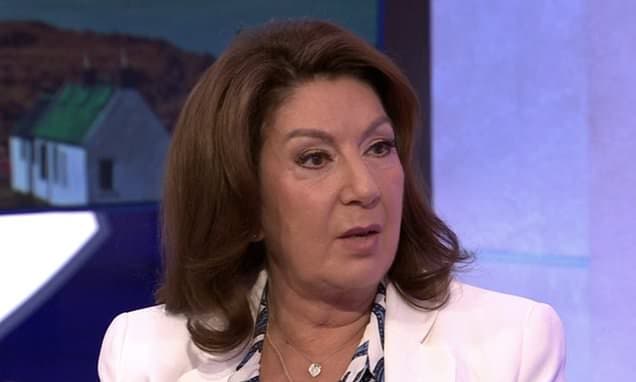 Jane McDonald Rejected by Bucks Fizz for Hair Color