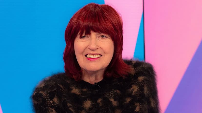 Janet Street Porter Marries For Fifth Time!