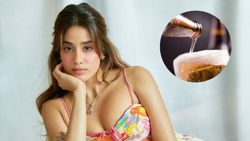 Janhvi Kapoor: Subtle Signs You Might Need to Quit Drinking
