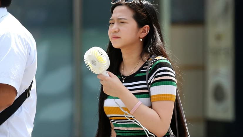 Japan Names Extreme Heat Days 'Kokushobi'