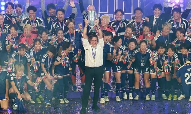 Nielsen Hails Grit as Japan Claims Asian Cup