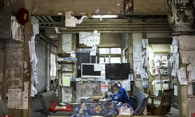Japan's Oldest Dorm Fights for Soul