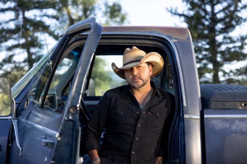 Jason Aldean: Country's Rock Fusion
