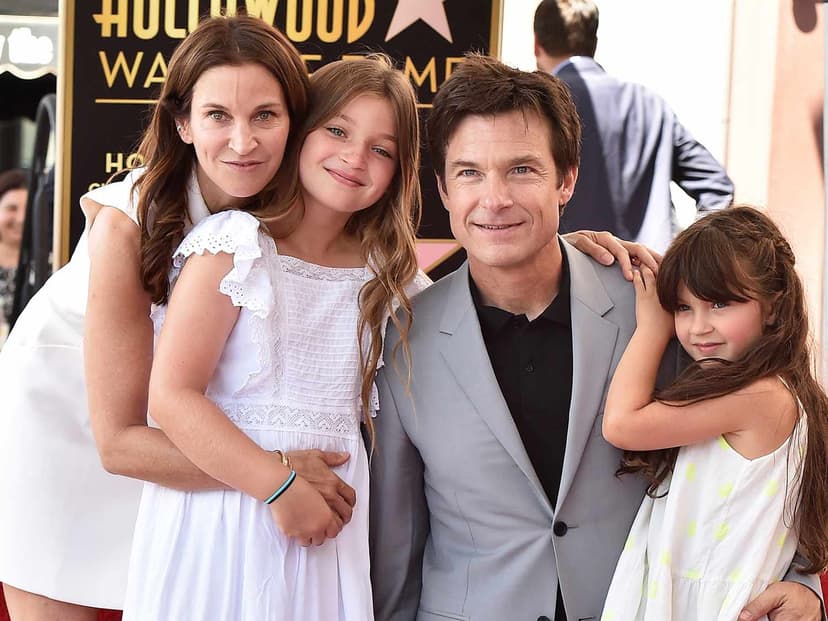 Jason Bateman: Dad First, Star Second