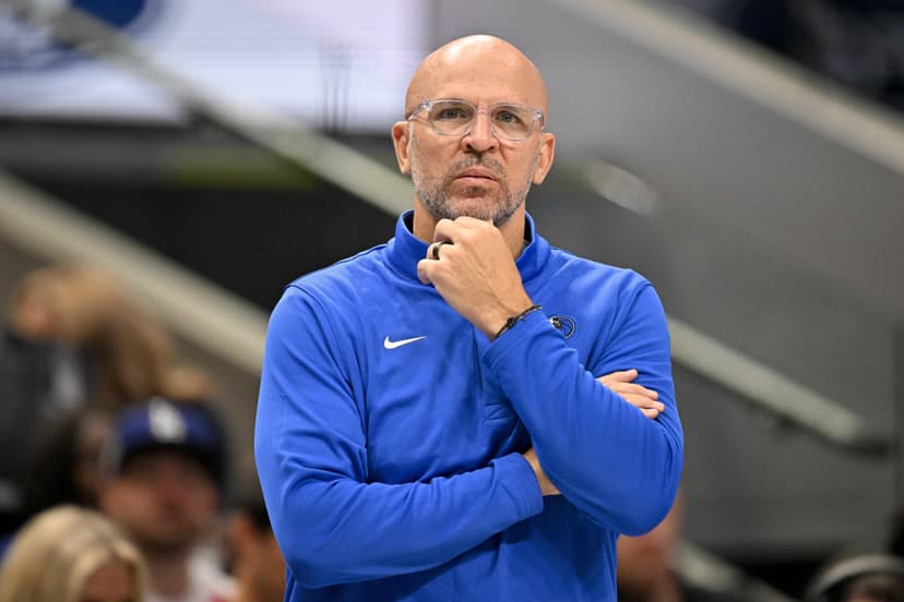 Mavs Fire Jason Kidd Amid Organizational Reset