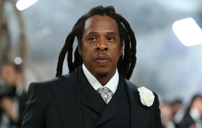 Jay-Z Disses Rivals in Epic Roots Picnic Freestyle