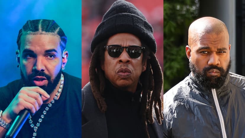 Jay-Z Drops Fiery Freestyle, Disses Drake and Ye