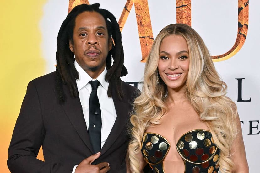 Jay-Z's Fiery Birthday Surprise for Beyoncé