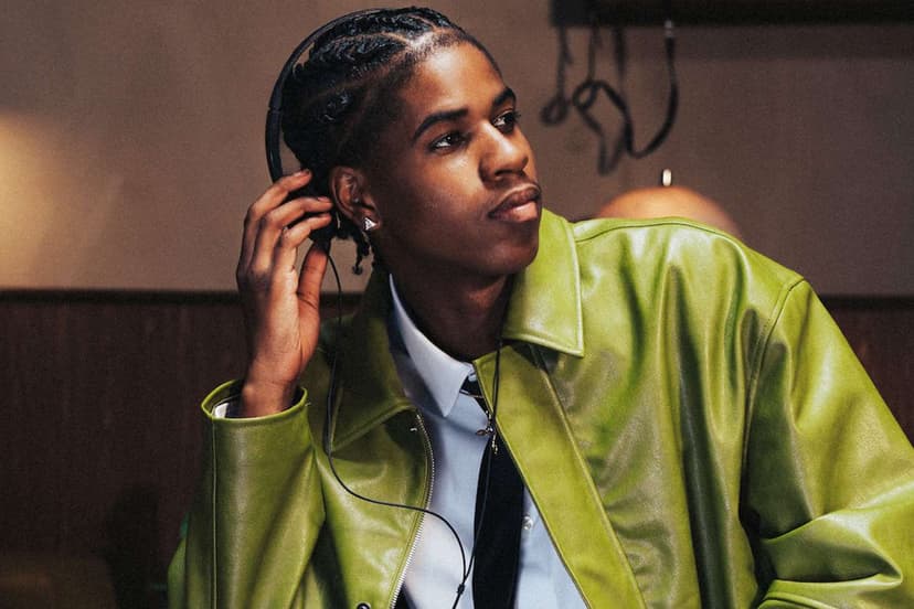 18-Year-Old JayDon Signs with Usher's Mega Label