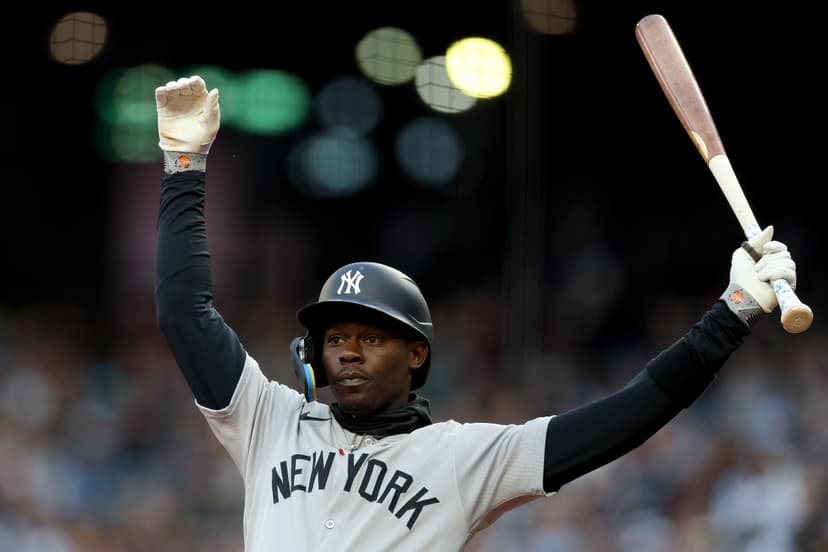 Chisholm Jr. Benched: Fantasy Hit, Yankees Miss