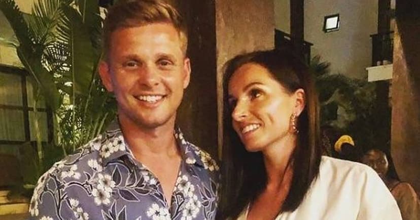 Jeff Brazier & Kate Split: Ring Gone, Cryptic Posts Emerge