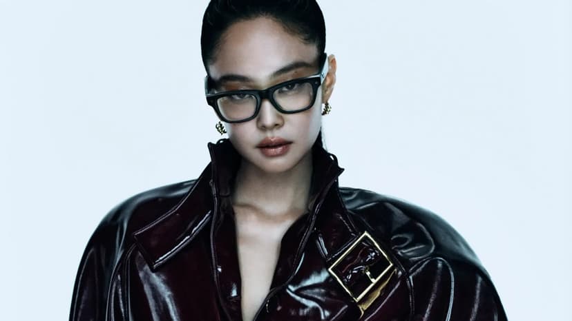 K-Pop Star Jennie Becomes Ray-Ban Global Ambassador