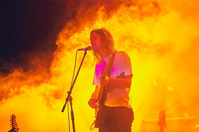 Jennie & Tame Impala's 'Dracula' Gets A Fiery Remix