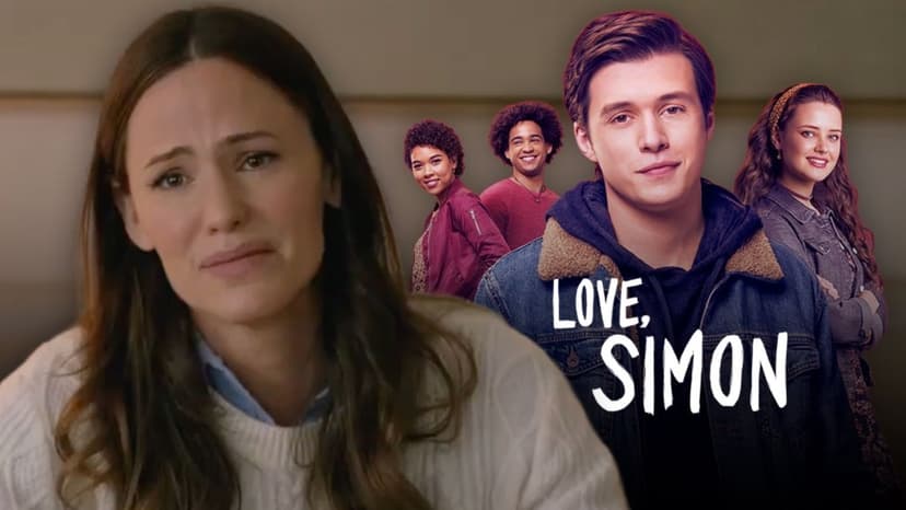 Garner: 'Love, Simon' My Most Important Film
