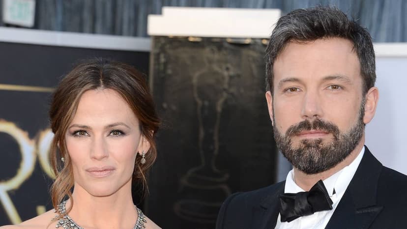 Garner on Mom Guilt: 'No Such Thing as Balance'