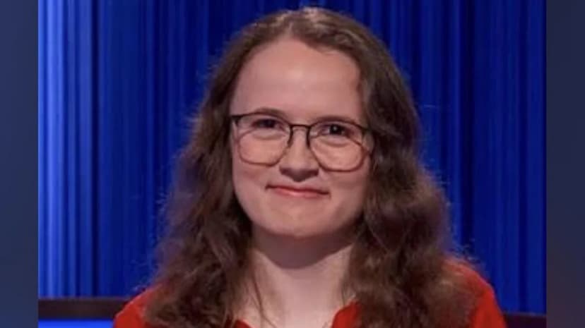 Jeopardy! Champ's Bold Bets Spark Debate