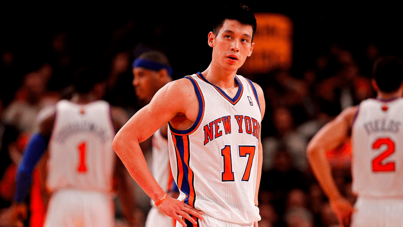 Linsanity Returns! Jeremy Lin Joins ESPN