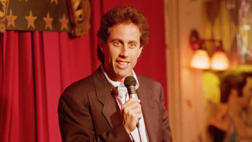 Seinfeld Passed on "South Park" Turkey Gig