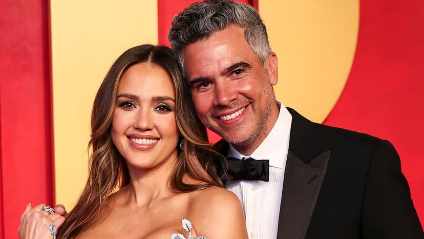 Alba & Warren's $10M Divorce: No Prenup, Shared Custody