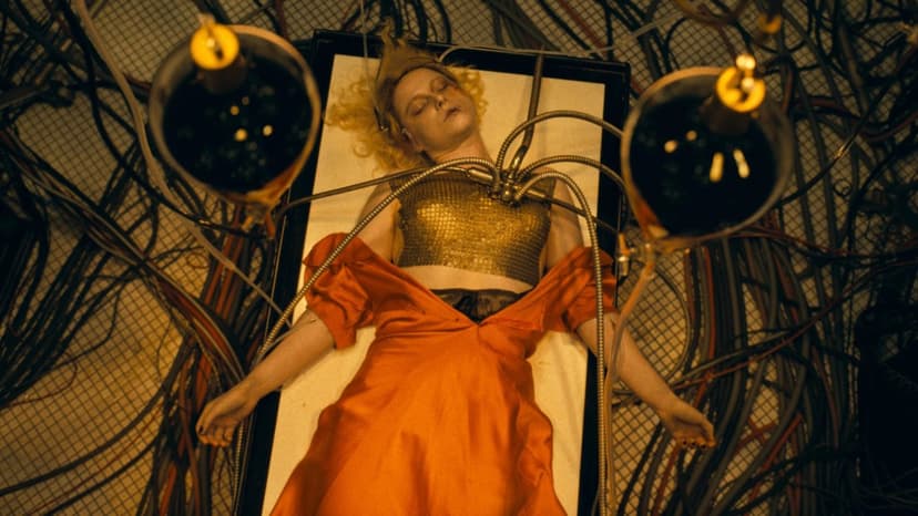 'The Bride!' Star Suffers Broken Toe During Filming