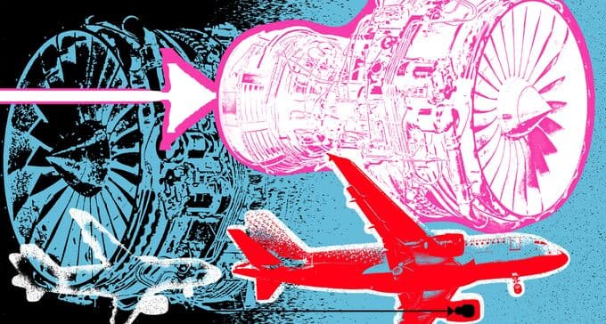Aircraft Engine Deal Uncovers Russian Sanctions Breach